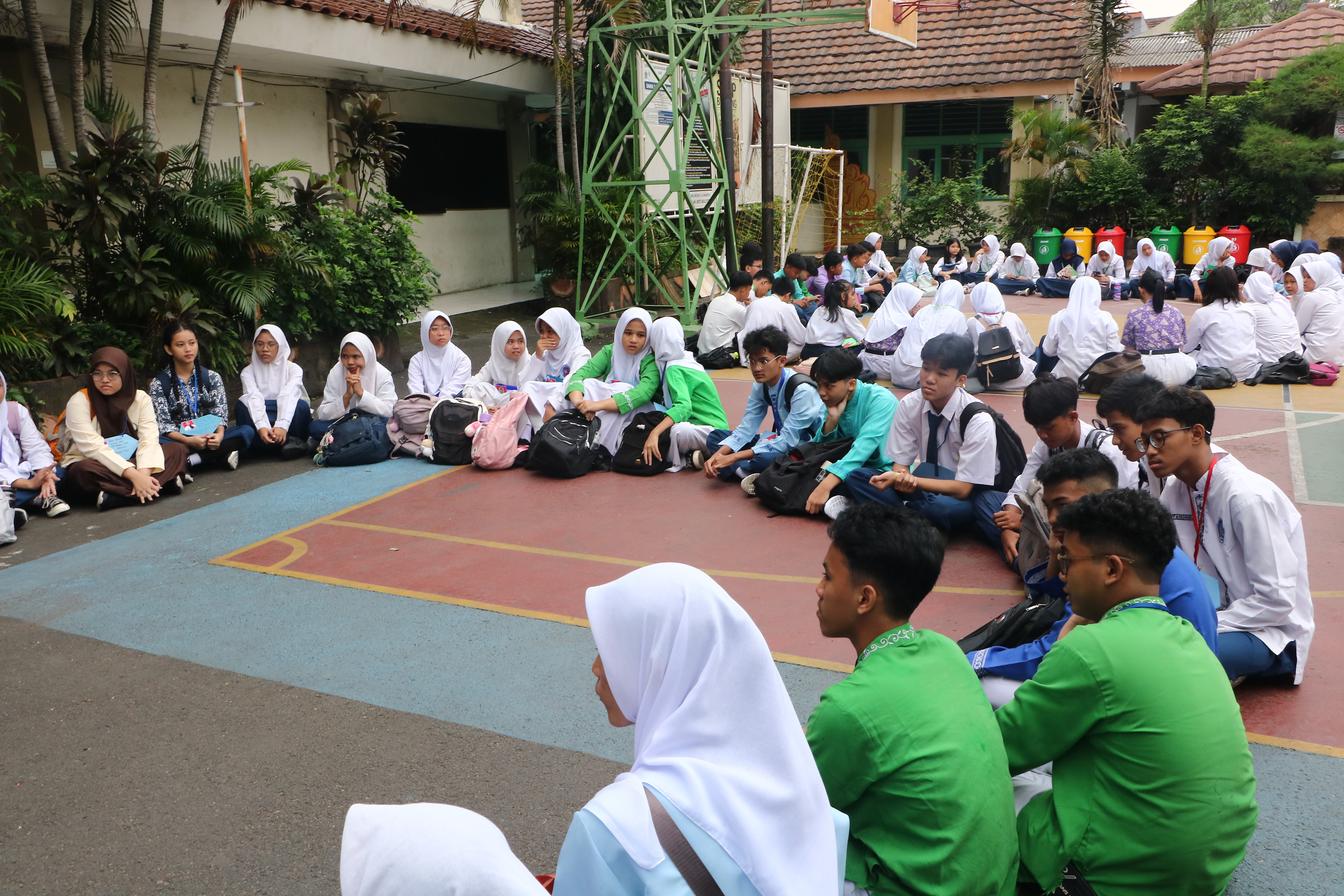 MPLS SMKN 14 Jakarta 2025 - Foto 2